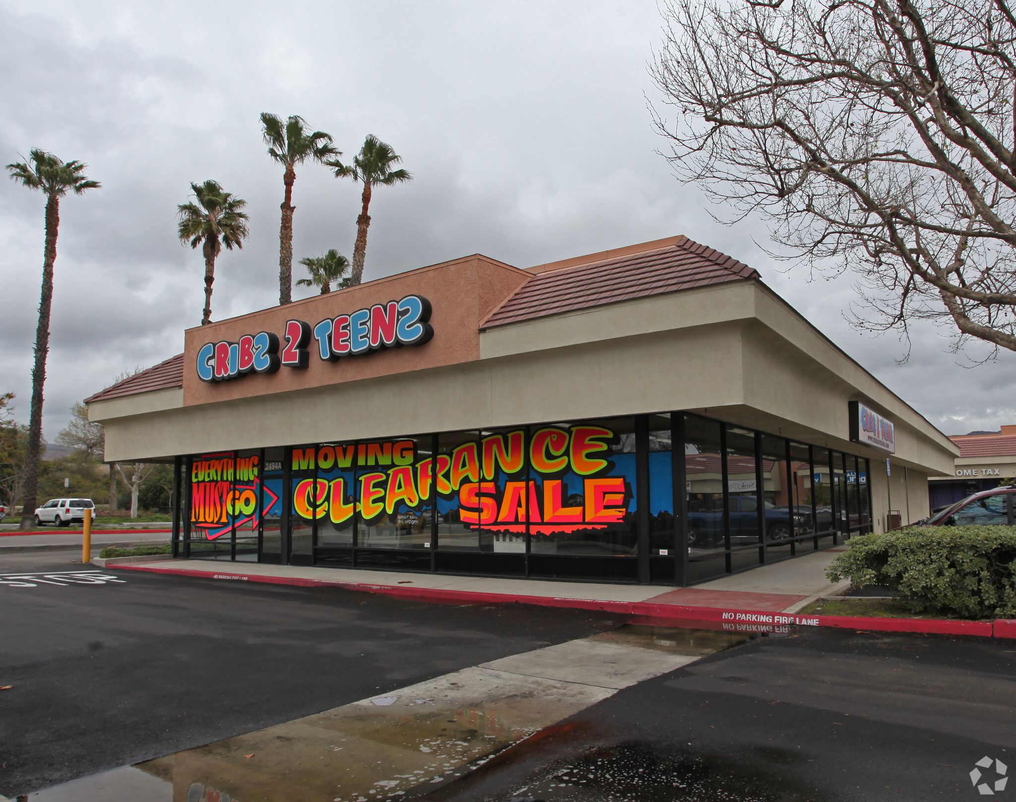 2494 Stearns St, Simi Valley, CA for lease Primary Photo- Image 1 of 12