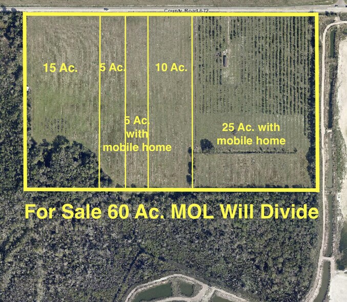 16003 672nd Hwy, Lithia, FL for sale - Building Photo - Image 1 of 1