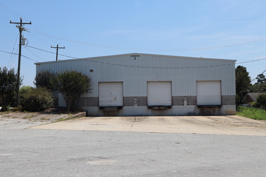 190 Old Roebuck Rd, Moore, SC for lease - Building Photo - Image 1 of 1