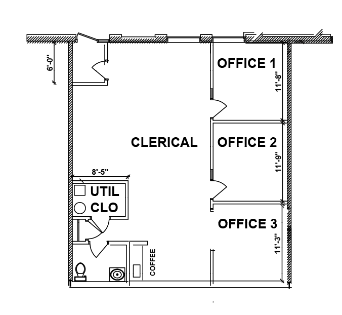 2777 Finley Rd, Downers Grove, IL for lease Building Photo- Image 1 of 1