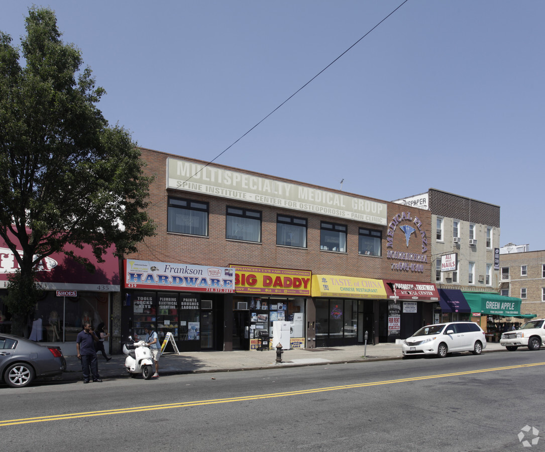 439-445 Kings Hwy, Brooklyn, NY 11223 | LoopNet