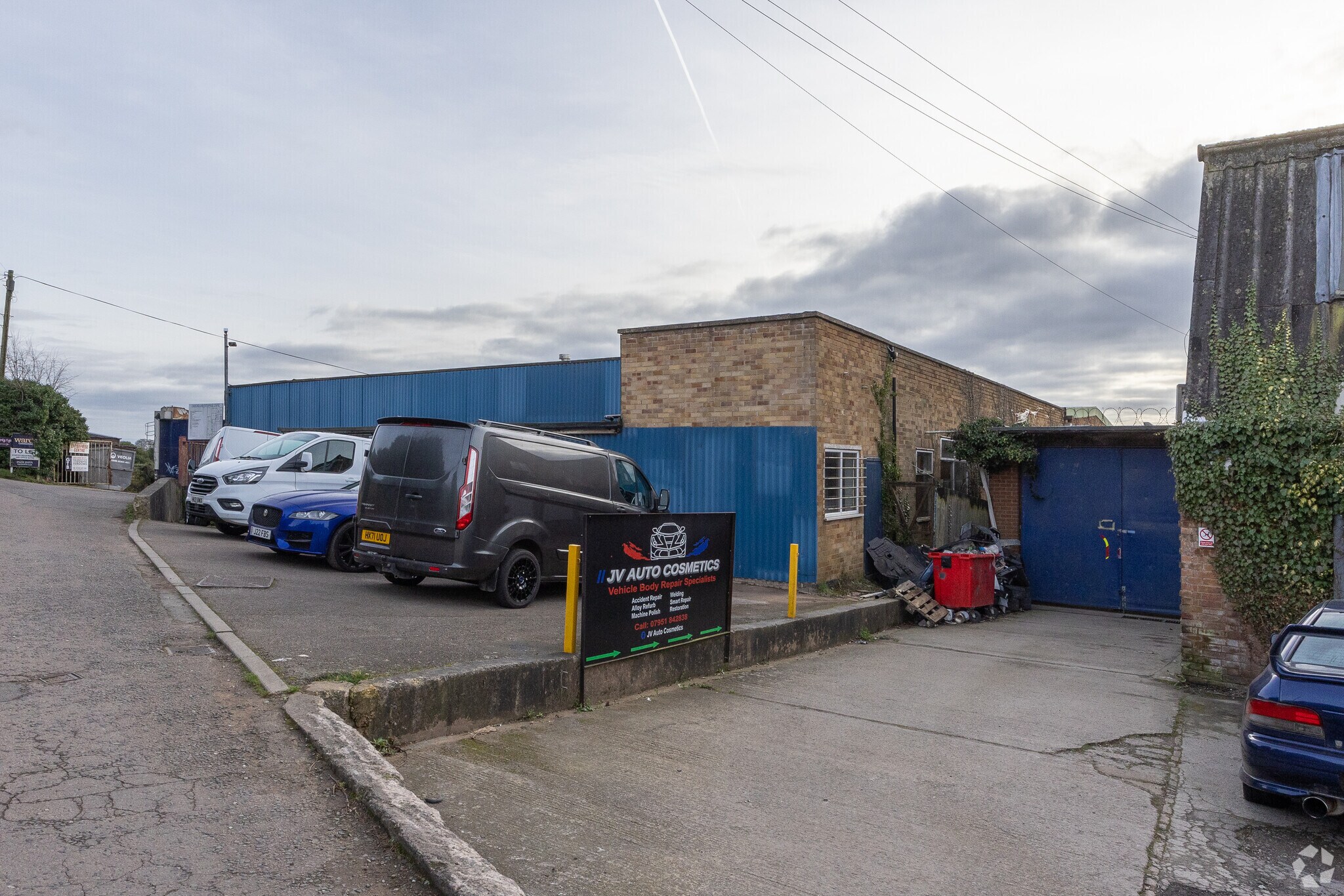 Dawsons Ln, Barwell for lease Primary Photo- Image 1 of 8