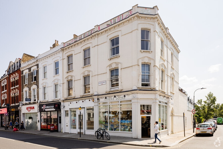 779-781 Fulham Rd, London for sale - Primary Photo - Image 1 of 1