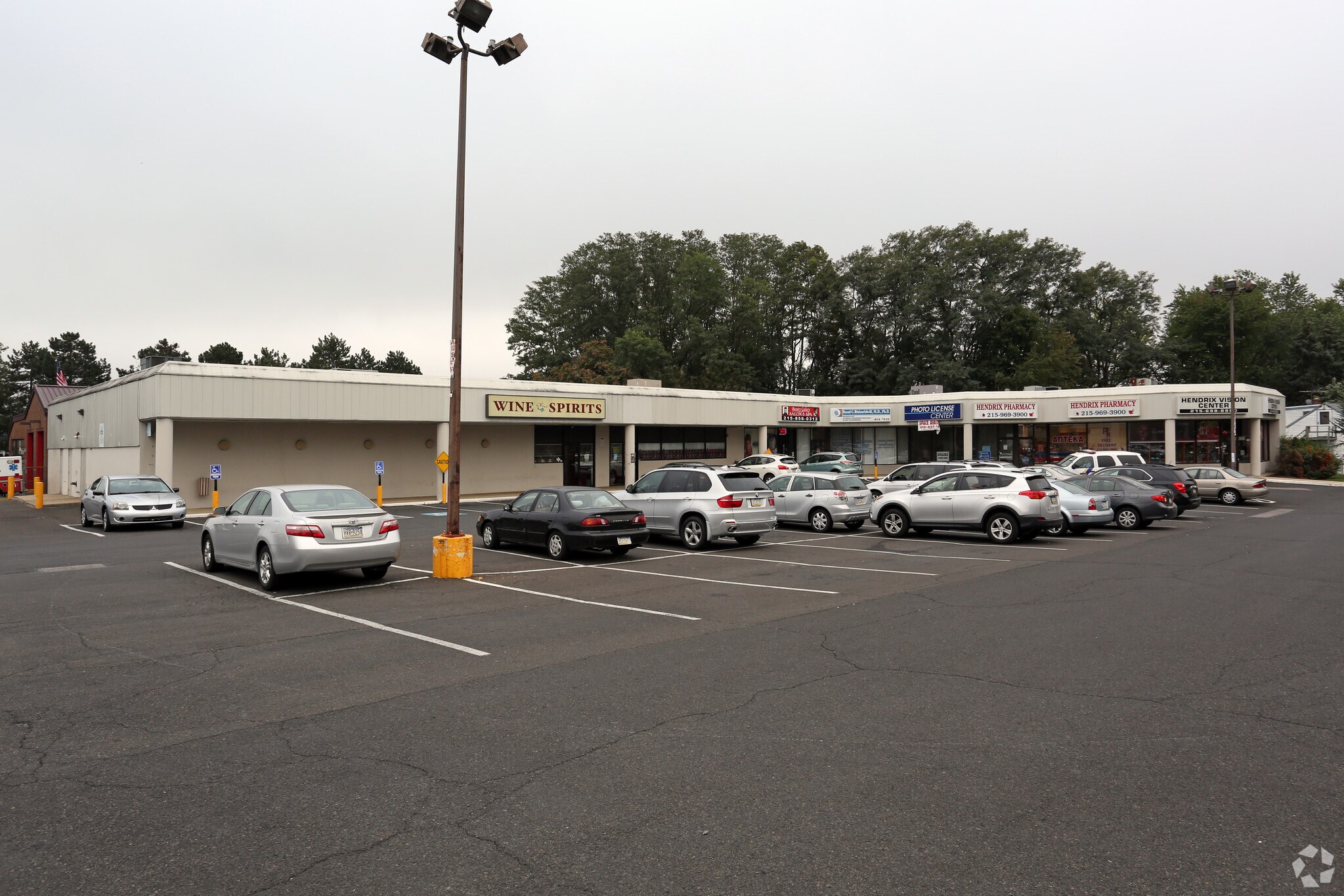 11685 Bustleton Ave, Philadelphia, PA 19116 Hendrix Center