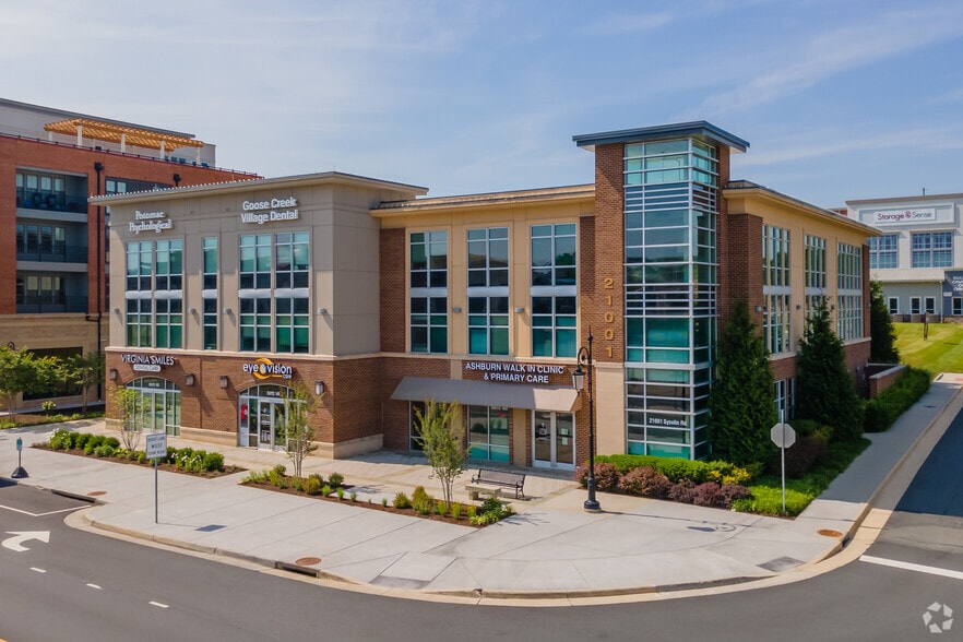 21001 Sycolin Rd, Ashburn, VA for lease - Building Photo - Image 2 of 4