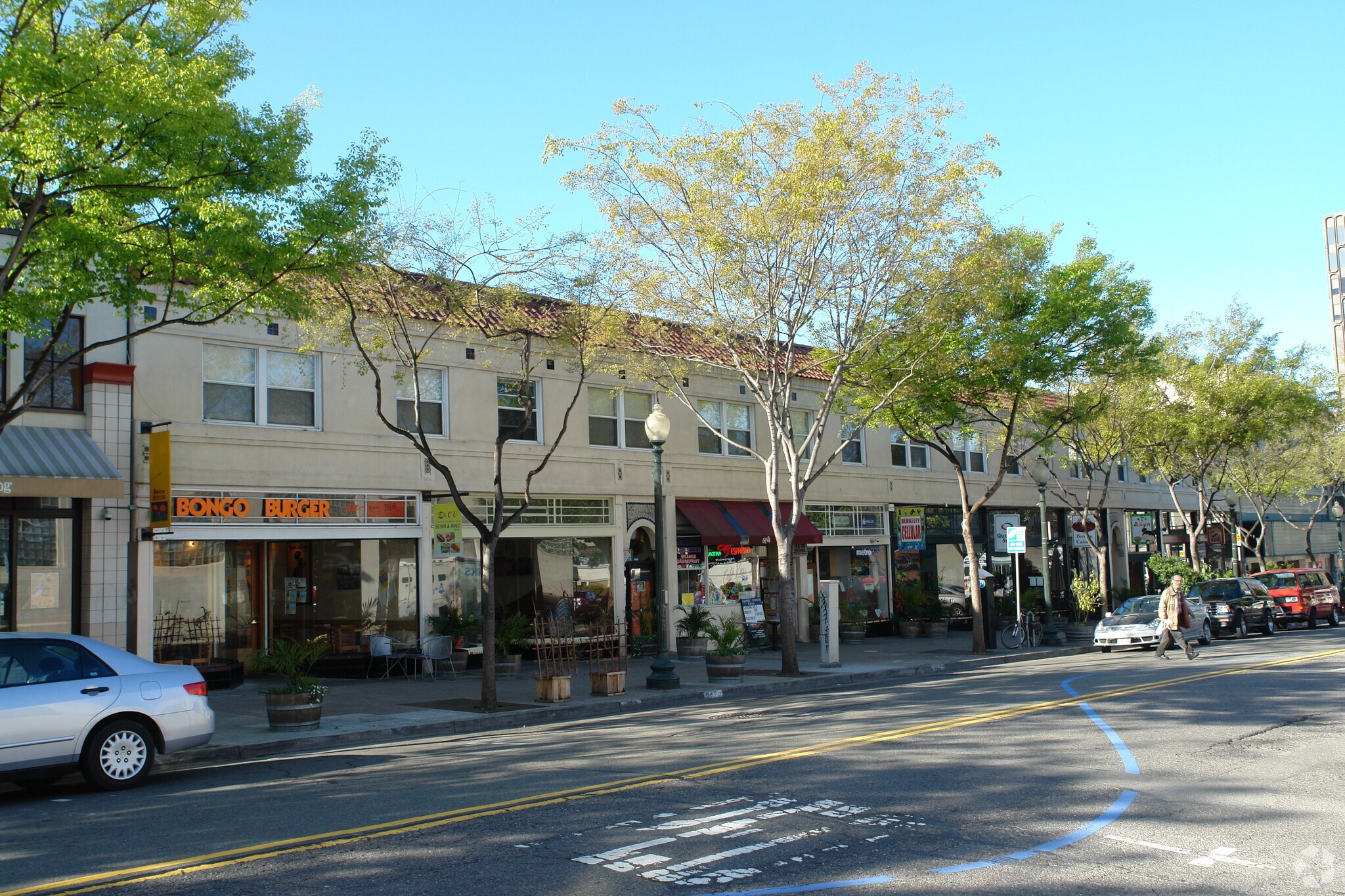 2132-2142 Center St, Berkeley, CA for sale Primary Photo- Image 1 of 1
