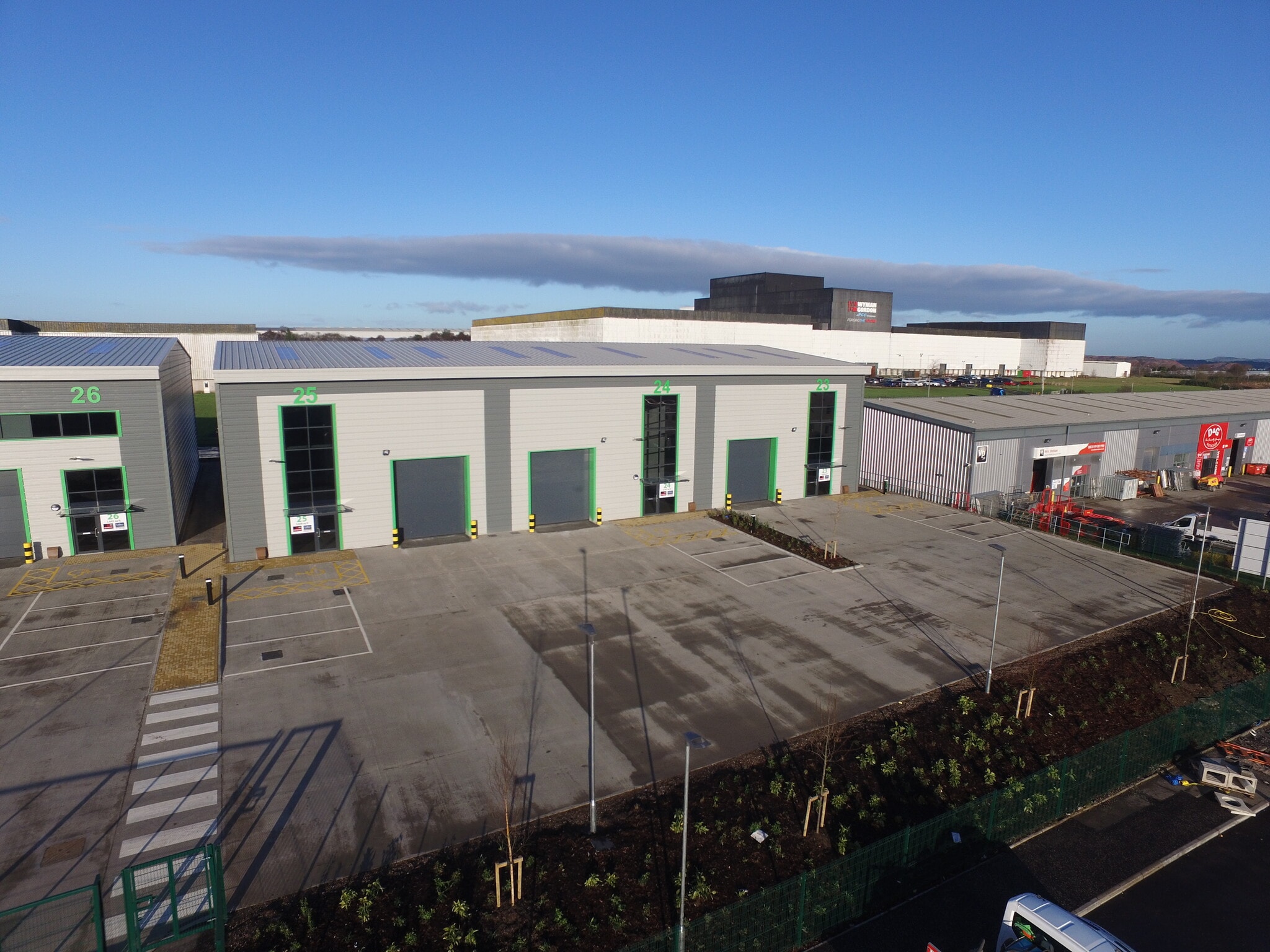 Houstoun Rd, Livingston for sale Building Photo- Image 1 of 1