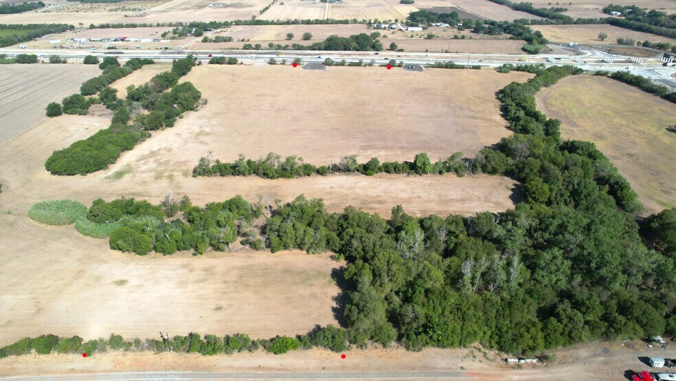 IH10 & Zuehl Rd Commercial Land, Cibolo, TX 78124 13.852 Acres of