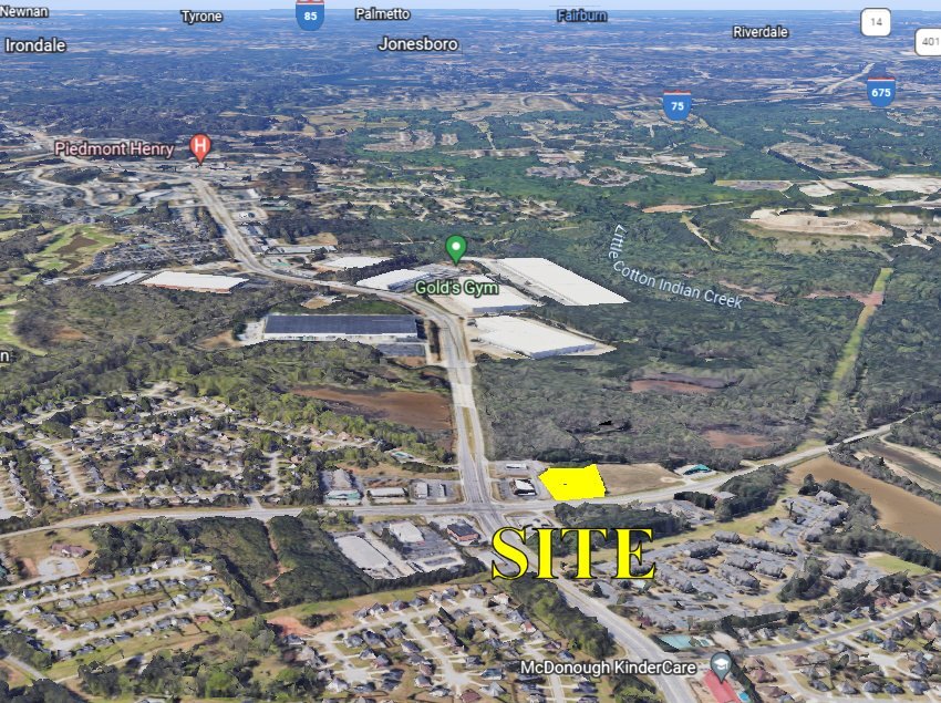 Highway 42 N & Eagles Pkwy, Stockbridge, GA for sale Building Photo- Image 1 of 14