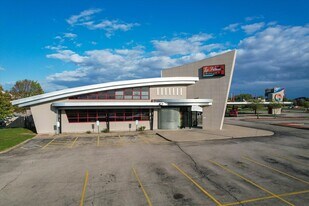 Las Palmas Mexican Grill - Retail Space