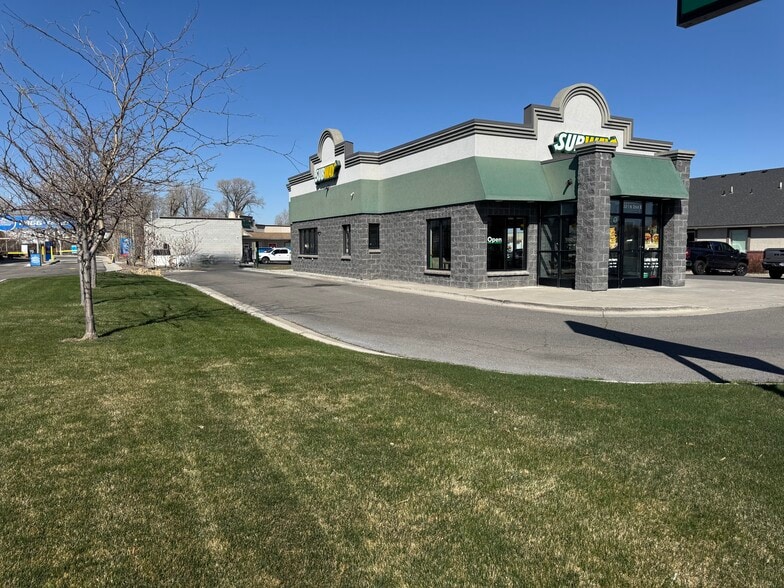 321 N 2nd E, Rexburg, ID for sale - Building Photo - Image 1 of 6