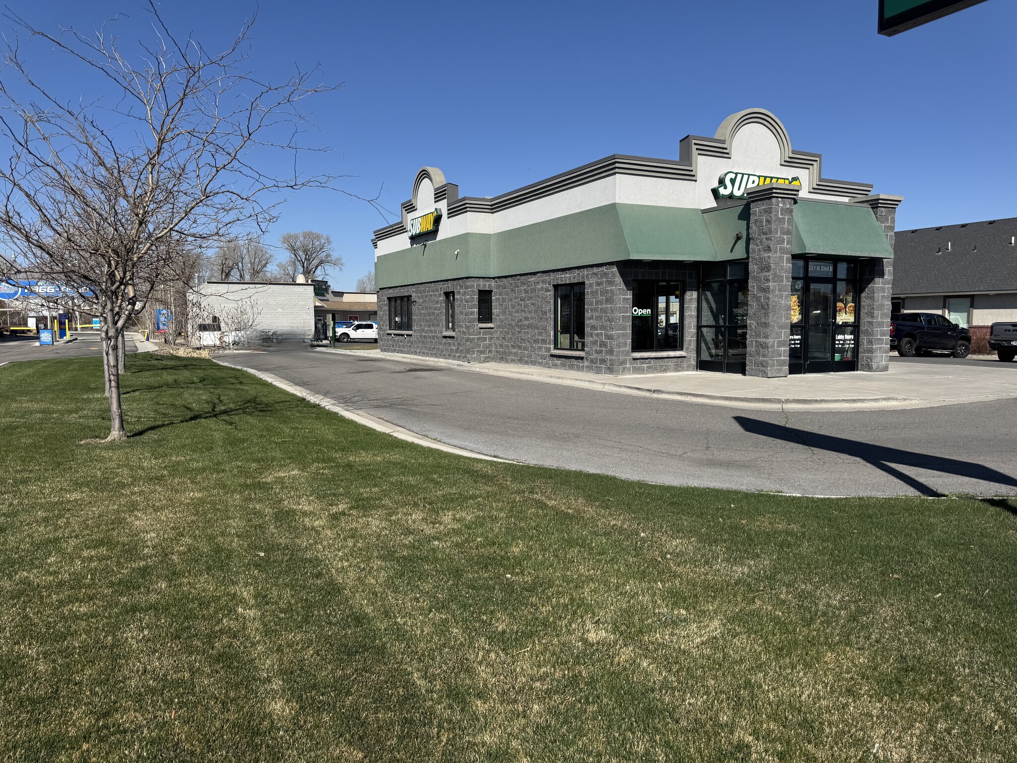 321 N 2nd E, Rexburg, ID for sale Building Photo- Image 1 of 7