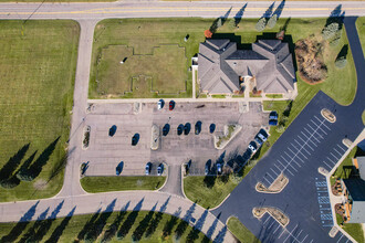 301 Williamston Center Dr, Williamston, MI - aerial  map view - Image1