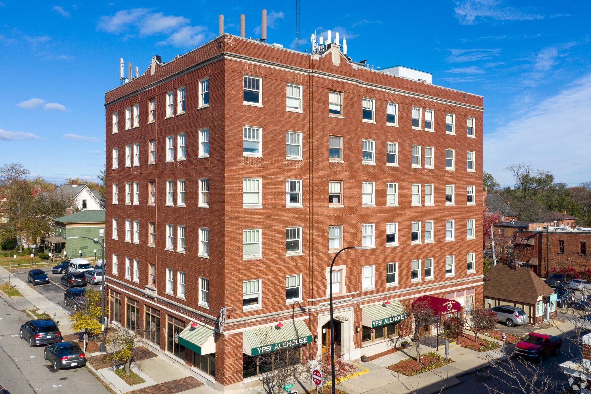 124 Pearl St, Ypsilanti, MI for sale Primary Photo- Image 1 of 1