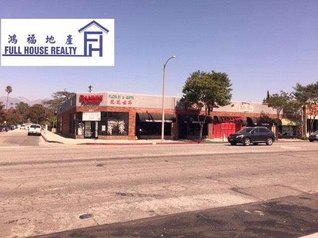 831 E Valley Blvd, San Gabriel, CA for lease - Building Photo - Image 1 of 11