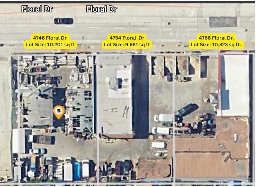 4766 Floral Dr, East Los Angeles, CA for sale Primary Photo- Image 1 of 12