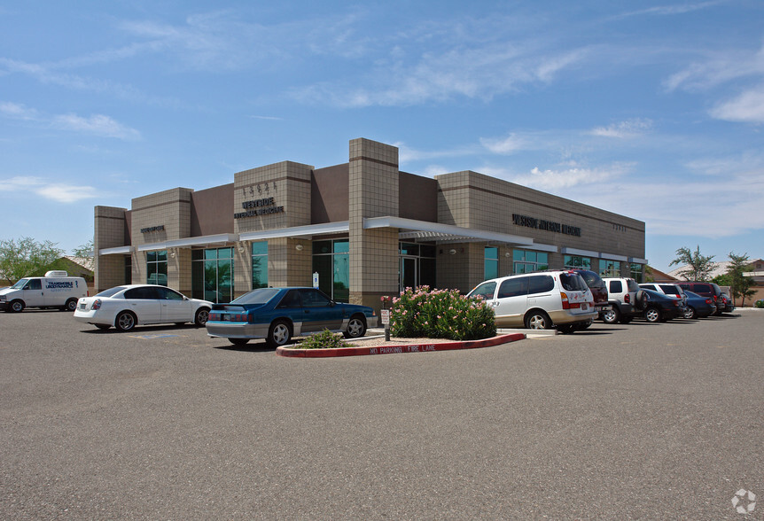 13921 W Grand Ave, Surprise, AZ for sale - Building Photo - Image 1 of 4