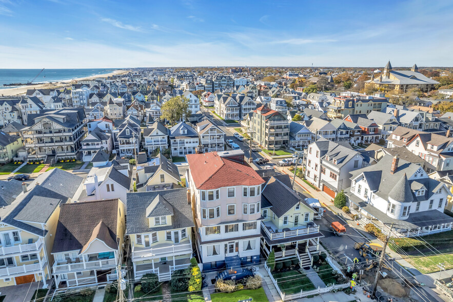 14 Seaview Ave, Ocean Grove, NJ for sale - Building Photo - Image 1 of 1