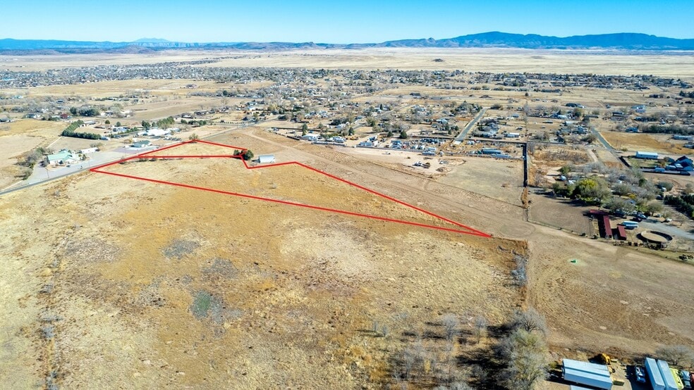 E Road 1 South, Chino Valley, AZ for sale - Building Photo - Image 3 of 20