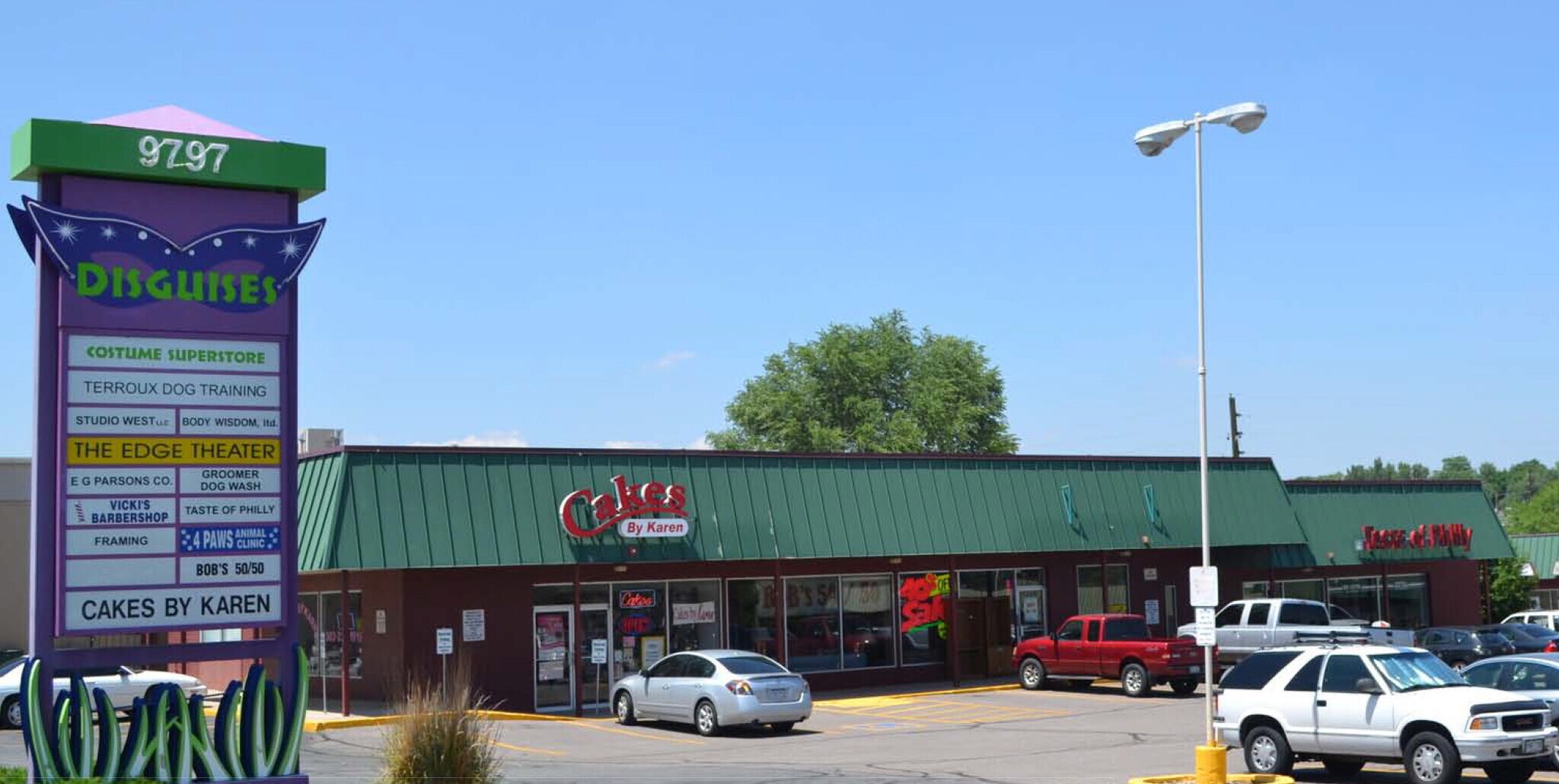 9797 W Colfax Ave, Lakewood, CO 80215 Colfax Kipling Center