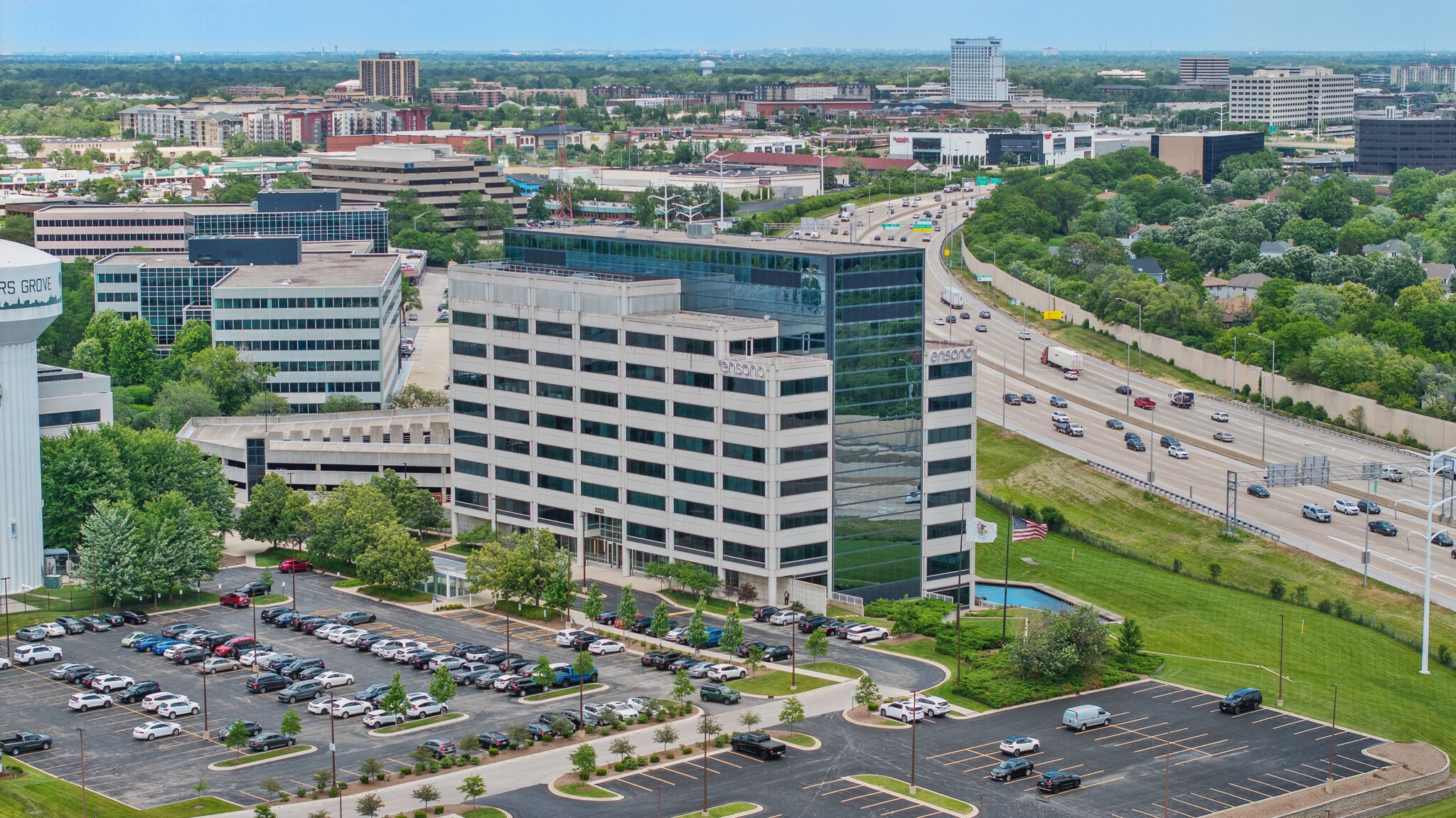 3333 Finley Rd, Downers Grove, IL for sale Building Photo- Image 1 of 1