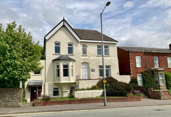 103 Manchester Rd, Bury for sale - Building Photo - Image 1 of 1