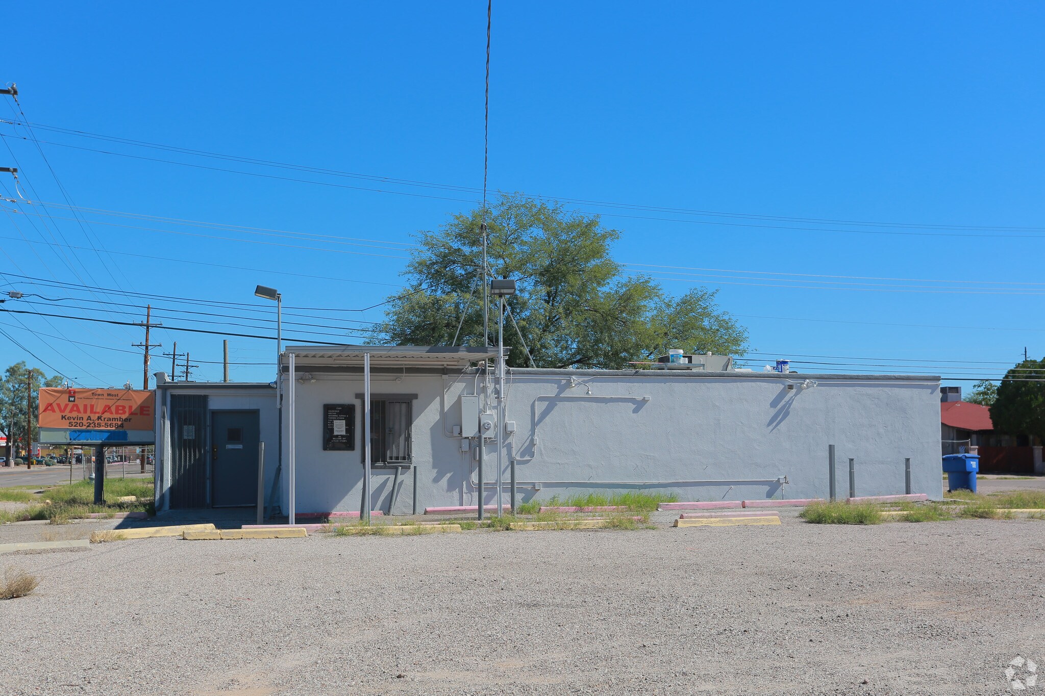 201 W Fort Lowell Rd, Tucson, AZ for sale Primary Photo- Image 1 of 1