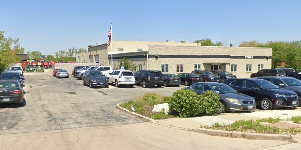 7300 W 100th Pl, Bridgeview, IL for lease - Building Photo - Image 2 of 4