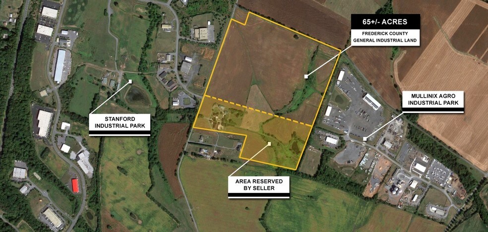 3937 Cap Stine Rd, Frederick, MD for sale - Primary Photo - Image 1 of 1