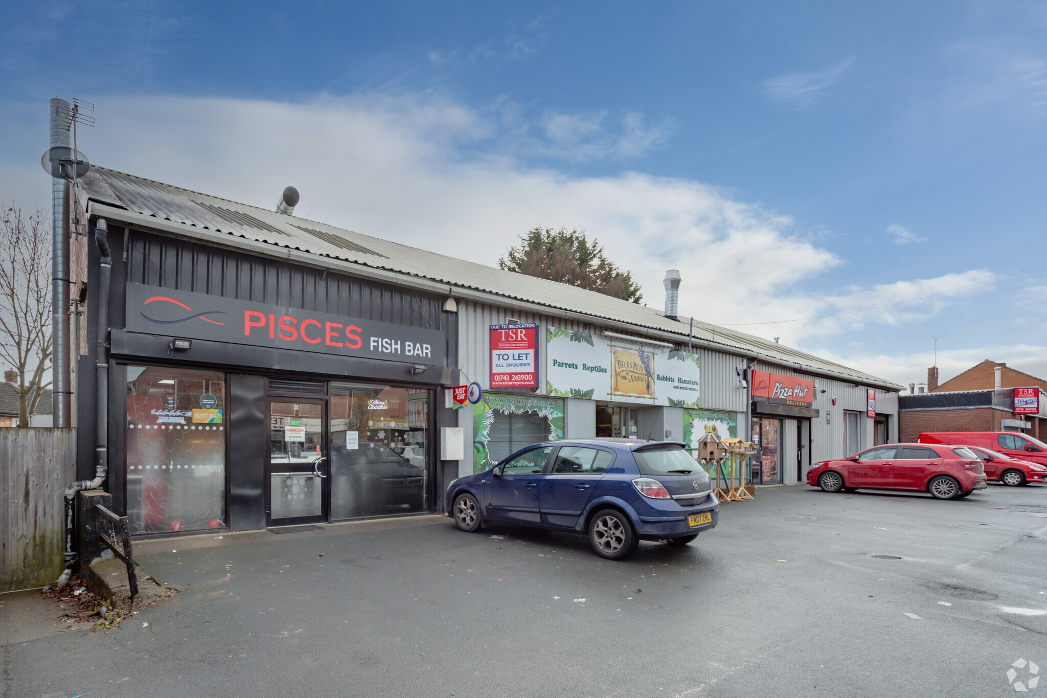 34B-36A Ditherington Rd, Shrewsbury for sale Primary Photo- Image 1 of 1