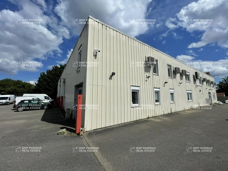 6 Rue Du Général Rapp, Mundolsheim for lease - Building Photo - Image 2 of 22