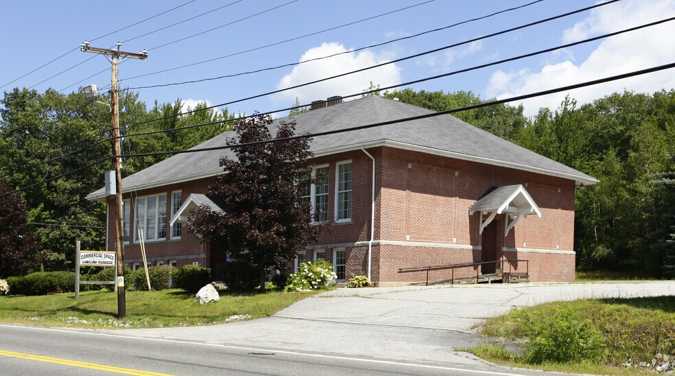 99 Main St, Jay, ME for sale - Primary Photo - Image 1 of 1