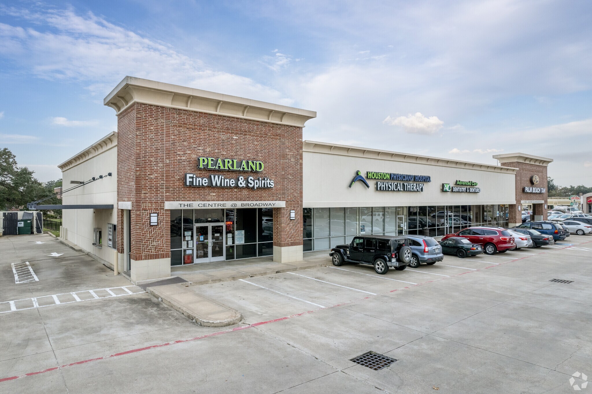 3320 Broadway St, Pearland, TX for sale Primary Photo- Image 1 of 1