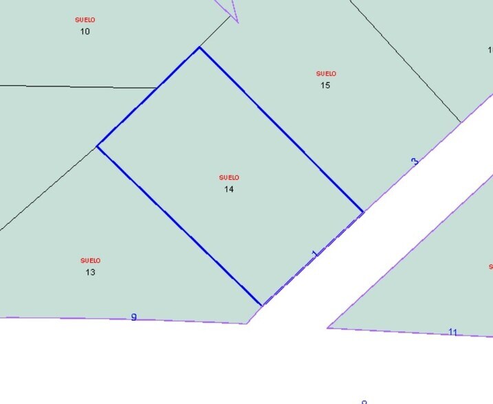 Land in Nívar for sale - Building Photo - Image 3 of 11