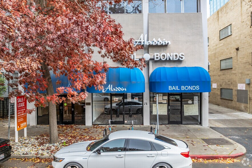 713-715 9th St, Sacramento, CA for lease - Building Photo - Image 2 of 8