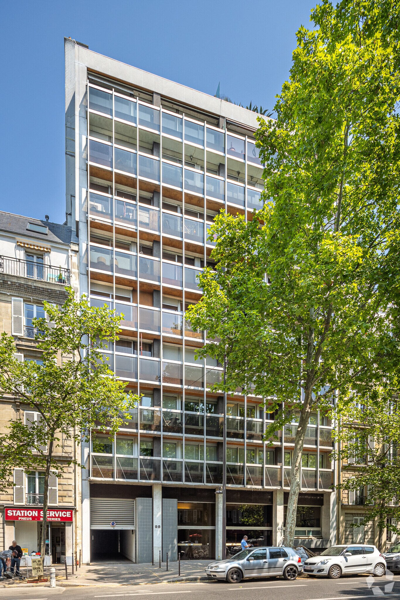 98 Avenue De Villiers, Paris for lease Primary Photo- Image 1 of 2