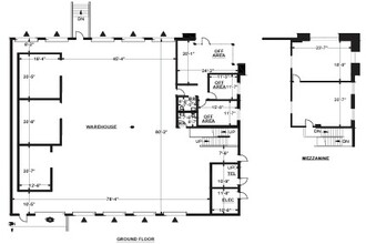 6774 Calle De Linea, San Diego, CA for lease Floor Plan- Image 1 of 1