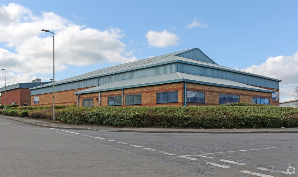 Samson Rd, Coalville for lease - Building Photo - Image 2 of 4