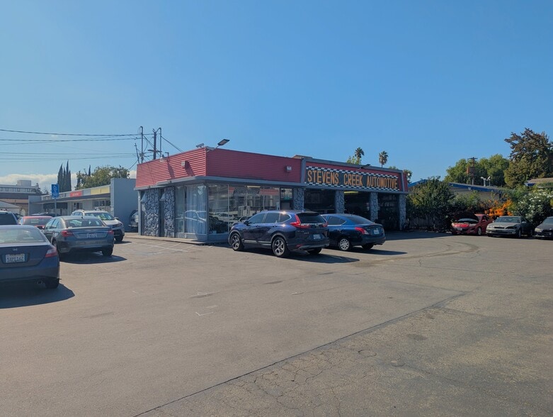 2812 Stevens Creek Blvd, San Jose, CA for sale - Building Photo - Image 2 of 9