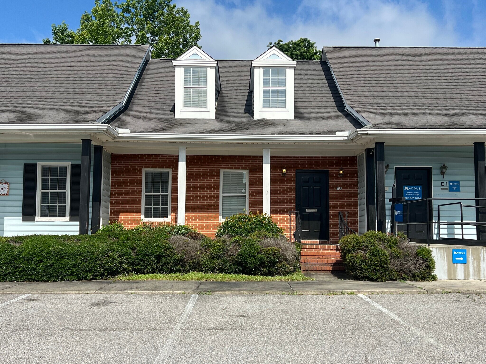 211 Pleasant Home Rd, Augusta, GA for lease Building Photo- Image 1 of 2