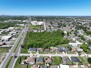 10201 Chef Menteur Hwy, New Orleans, LA - AERIAL  map view - Image1