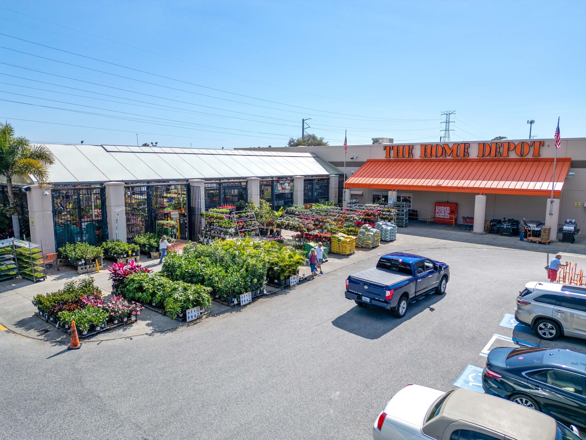Home Depot, Clearwater, FL for sale Building Photo- Image 1 of 1