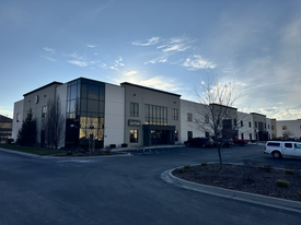 520 S 850 E, Lehi UT - Warehouse