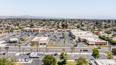 1804-1888 N Placentia Ave, Placentia, CA - aerial  map view