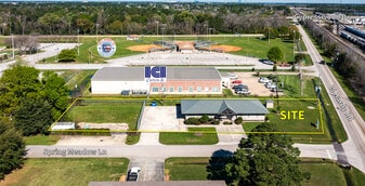 3,400 SF Office For Sale - Convenience Store