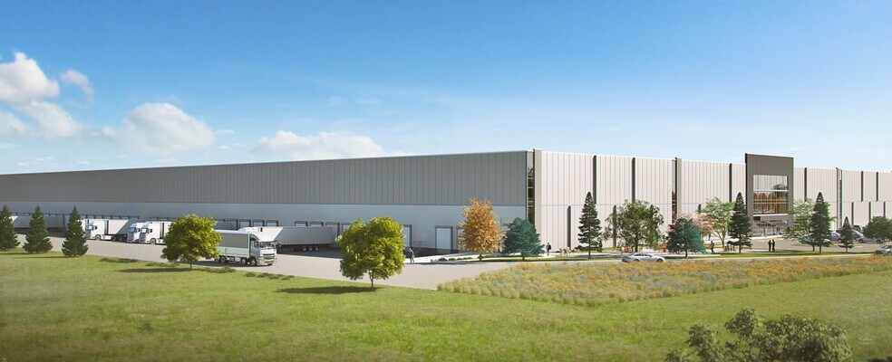 5200 Countryside Dr, Brampton, ON for lease - Building Photo - Image 2 of 3