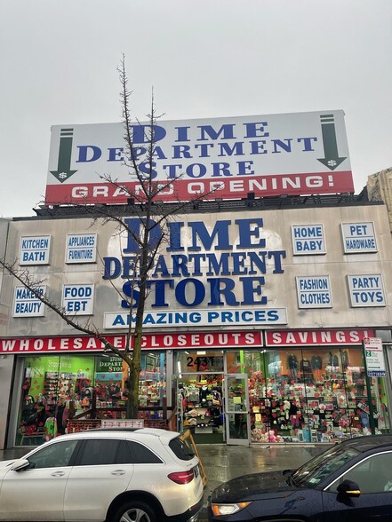 2431 Grand Concourse, Bronx, NY for lease - Building Photo - Image 1 of 3