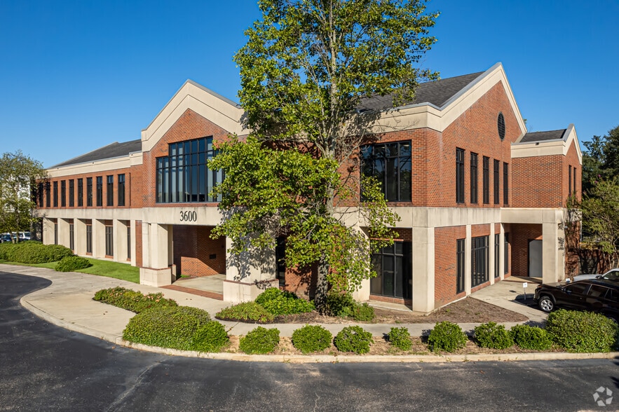 3600 Springhill Business Park, Mobile, AL for lease - Primary Photo - Image 1 of 9