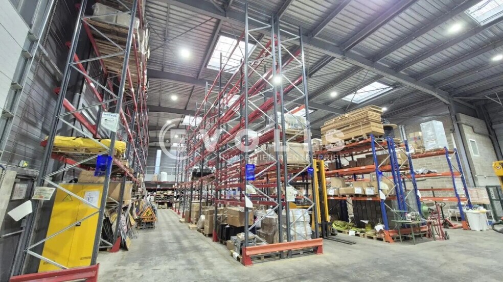 Office in Bussy-Saint-Martin for lease - Interior Photo - Image 3 of 17