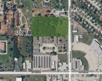 More details for 4201 S Bryant Ave, Oklahoma City, OK - Land for Sale